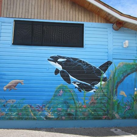 Oceanside Resort パウエルリバー エクステリア 写真