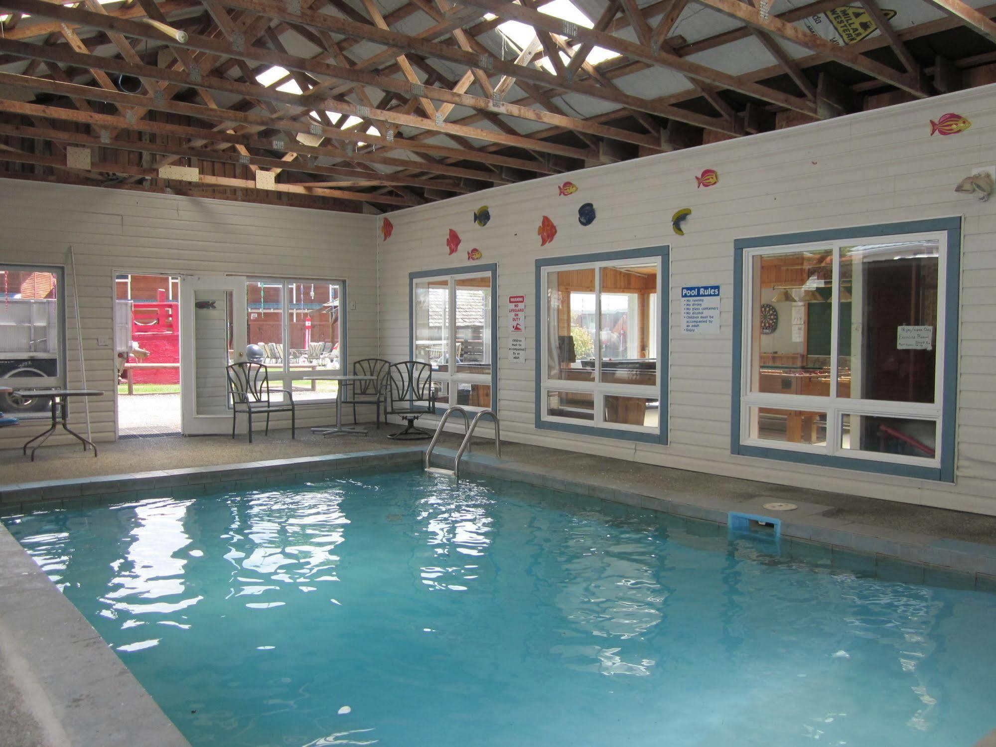 Oceanside Resort パウエルリバー エクステリア 写真